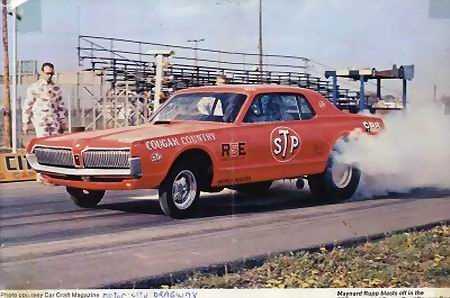 Motor City Dragway - From Rick Zepka (newer photo)